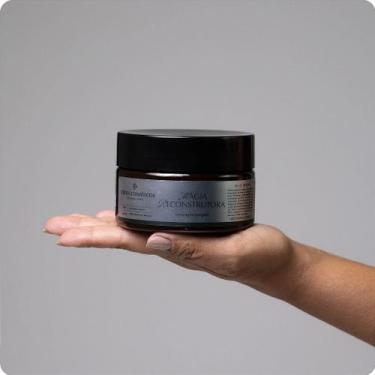 Imagem de Máscara reconstrutora reconstrução profunda  - Côrtes Cosméticos