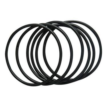 Imagem de Junta Oring Bomba Pulverizador 1,2 Lt Pcp-1p 6 Pçs Guarany