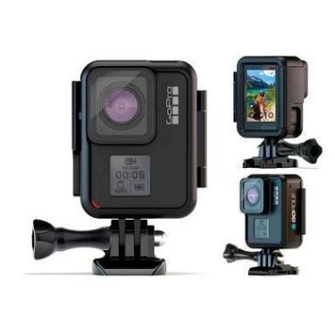 Imagem de Frame Gopole Vertical, Para Câmeras Gopro 5/6/7 Black