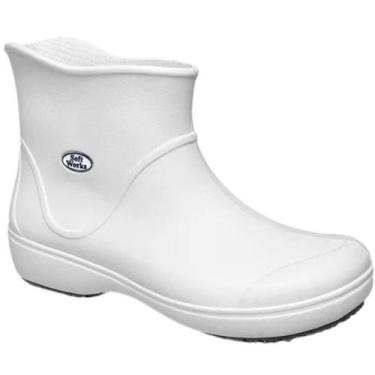 Imagem de Bota Segurança EVA Cano Curto BB85 Soft Works Hospital Restaurante Lim