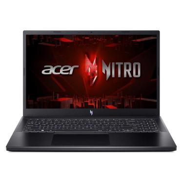 Imagem de Notebook Acer Nitro V Intel® Core i5-13420H de 13ª geração 15.6” FHD GeForce RTX3050 512GB SSD 8GB RAM Linux Gutta