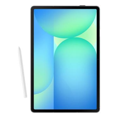 Imagem de Tablet Samsung Galaxy Tab S10 FE Cinza com 10,9&quot;, Wi-Fi, Android 15, Câmera Traseira de 8MP e 128GB
