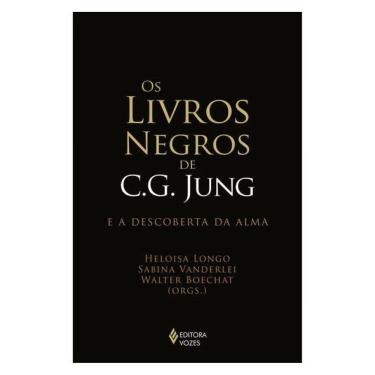 Imagem de Os Livros Negros De C. G. Jung E A Descoberta Da Alma