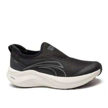 Imagem de Tenis Kolosh Esportivo Byte - Masculino - Preto, 41