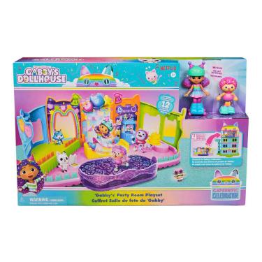 Imagem de Playset Sala De Festas Celebração - Gabby'S Dollhouse