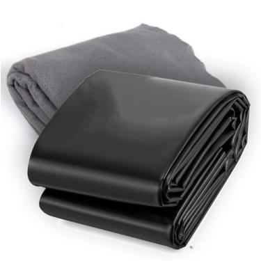 Imagem de Geomembrana 500 Micras Impermeável Lago - 4x2,5 - Neoplastic