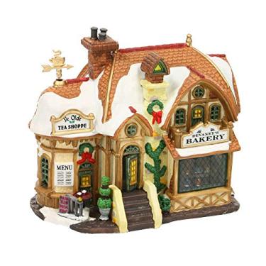 Imagem de Lemax Christmas Village Devaneys Bakery LED operado por bateria - 35793