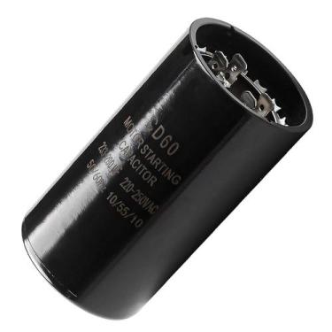 Imagem de Capacitor de partida do motor Seentech 233-280uF 220-250VAC redondo