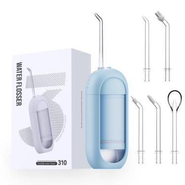 Imagem de Water Dental Flosser yayisheng, tanque portátil sem fio de 150 mL