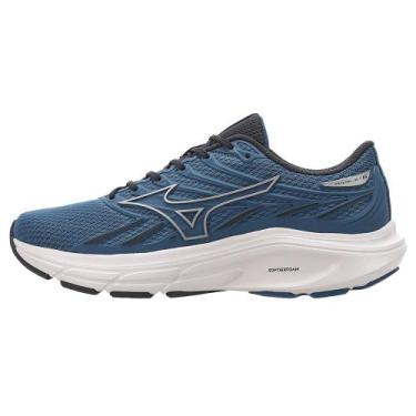 Imagem de Tênis de Corrida Mizuno Jet 8 Masculino, Azul, 41
