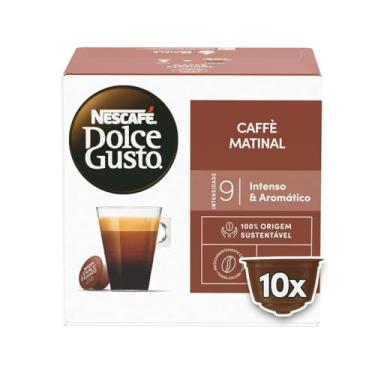 Imagem de Dolce Gusto Ndg Caffe Matinal 10Caps 1 Unidade