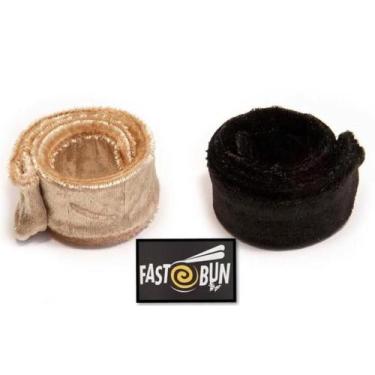 Imagem de Fastbun - Acessório Para Fazer Coque  O Original! - FAST BUN