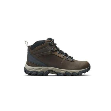 Imagem de Bota de Trilha Masculina Columbia Newton Ridge Plus II Waterproof Marr