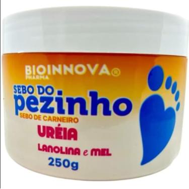 Imagem de Sebo de Carneiro Pezinho 250g Bionnova