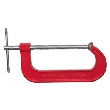 Imagem de Grampo Tipo C Nº 2 Metalsul GC 031 2POL