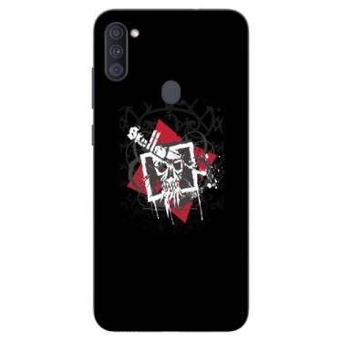 Imagem de Capa Adesivo Skin015 Verso Para Samsung Galaxy A11 (2020) - KawaSkin