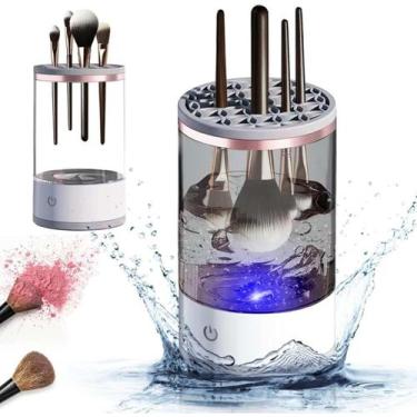 Imagem de Máquina Secar E Limpar Escovas Automáticas Para Cosmético Wi - Home Go