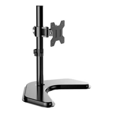 Imagem de Suporte Para 2 Monitores Vertical De Mesa Led E Lcd 13"A 27" Bm722 Bra