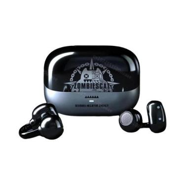 Imagem de Fones De Ouvido Esportivos Bluetooth 5.4 À Prova d'Água Zombiescat B15