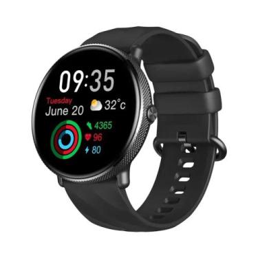 Imagem de Relógio Inteligente Zeblaze GTR 3 pro Com Chamadas De Voz, Tela AMOLED