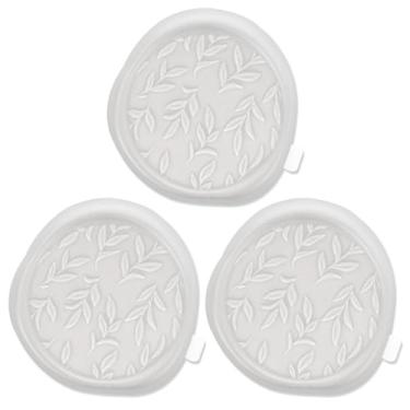 Imagem de Zaamwoyy Pacote com 50 adesivos de lacre de cera, adesivos autoadesivos de selo de envelope de festa de convite de casamento, selagem de cera vintage para tabela de assentos de casamento, presente de