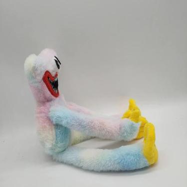 Imagem de Poppy Playtime Huggy Wuggys Pelúcia Brinquedo, 15,8 polegadas Desenho 