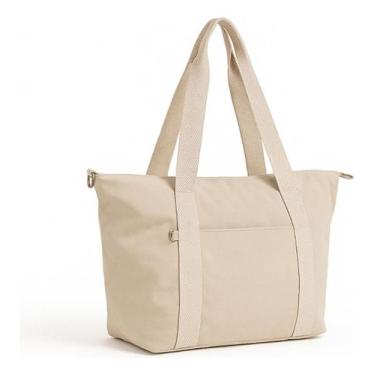 Imagem de Bolsa Feminina Transversal Casual Nylon Resistente Passeio - Alwy