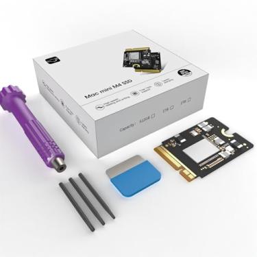 Imagem de CHGRNLF Disco rígido SSD Macmini M4 de 1 TB