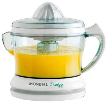 Imagem de Espremedor de Frutas Mondial 1.25 Litros Turbo Citrus 0190 02