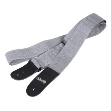 Imagem de CORREIA TONANTE DE POLIPROPILENO LISA CINZA - TN07P