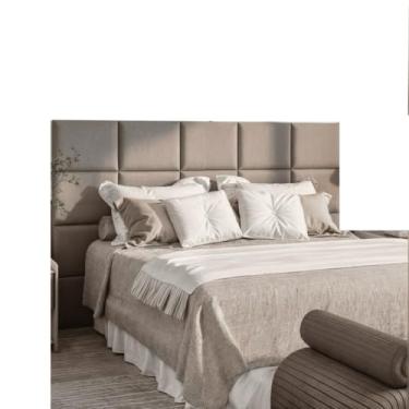 Imagem de CINZA,KIT 8 PEÇAS CAMA QUEEM