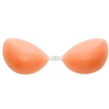 Imagem de Sutiã Adesivo de Silicone Invisível Tamanho Único - Hello Mini