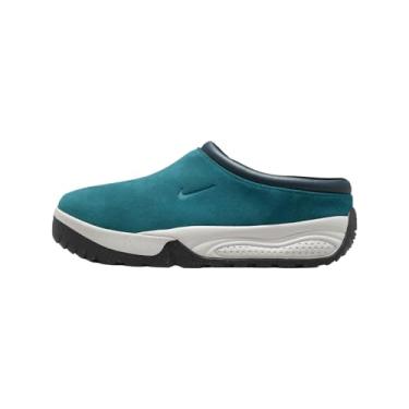 Imagem de Nike Tênis masculino ACG Rufus (FV2923-301, azul-petróleo/selva profunda/osso claro/azul-petróleo), Geode Teal/Deep Jungle/Light Bone/Geode Teal, 10.5