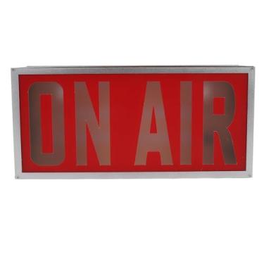 Imagem de ASHATA Na Luz LED de Sinal de Ar, Letreiros Decorativos Usuários de USB Luzes Noturnas de Bar, 12 Cores de Iluminação, Com Controle Remoto para Transmissão Ao Configurações de