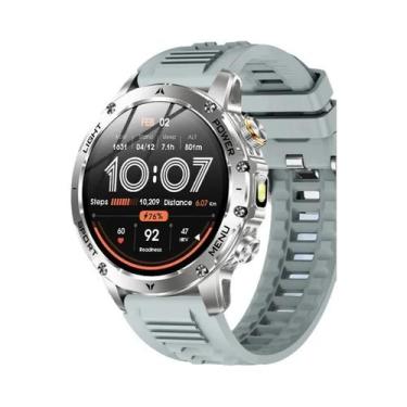 Imagem de Relógio Inteligente Masculino Para Atividades Ao Ar Livre T-Rex 3 Bate