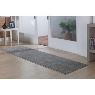 Imagem de passadeira 50x180 classic cinza