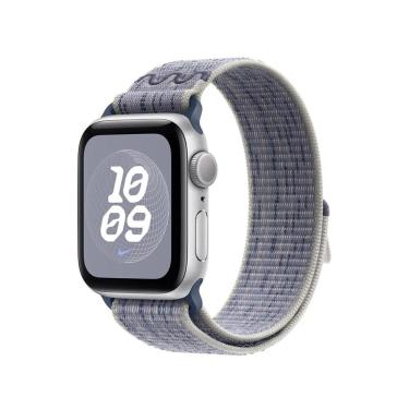 Imagem de Pulseira Apple Watch Loop Esportiva 40 mm, Cinza-Azul