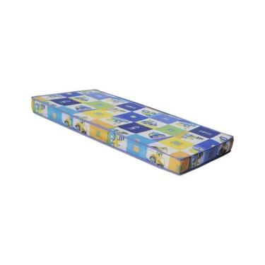 Imagem de Colchão Baby Para Mini Chiquerinho Berço 60x90 Ortobom D18