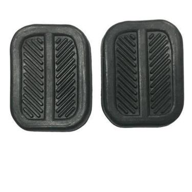 Imagem de Kit Capa Pedal Freio Embreagem Ducato Boxer Jumper