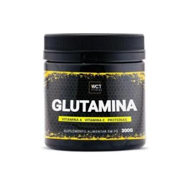 Imagem de Glutamina 300g da WCT Fitness-Unissex