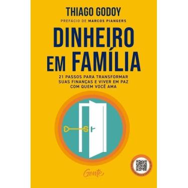 Imagem de Dinheiro Em Família - GENTE, Sortido