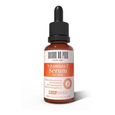 Imagem de Sérum Vitamina C Oil Free Coisas de Pele 30ML - Antienvelhecimento e H