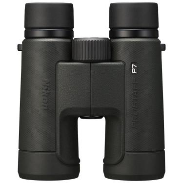 Imagem de Binóculos 8x42 para Adultos, NIKON PROSTAFF P7, Preto