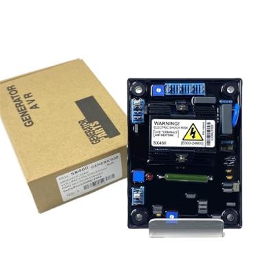Imagem de 1 peça SX460 AVR Gerador Automático Regulador de Tensão Estabilizador Diesel Gerador Elétrico Placa de Tensão de Controle do Motor (SX460 5 Plugues)