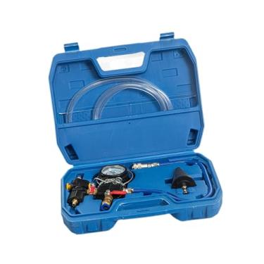 Imagem de MotiveTech Kit de Recarga para Aspirador de Pó com Mangueira Adaptadora, Reservatório de água de Alto Desempenho, Troca de Líquido de Arrefecimento para Oficina,