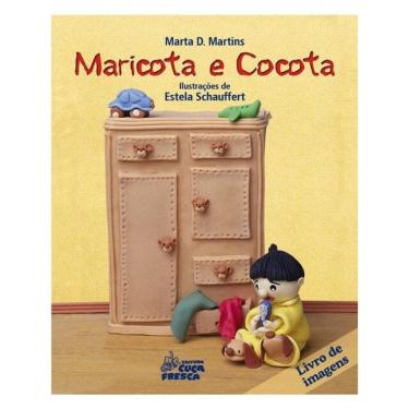Imagem de Maricota E Cocota - Livro De Imagens