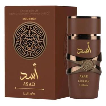 Imagem de Perfume Lattafa Asad Bourbon Eau de Parfum 100 ml - LATAFFA