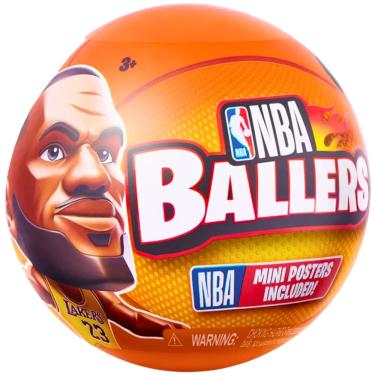 Imagem de Figura de ação 5 Surprise NBA Ballers Serie 2 Candide