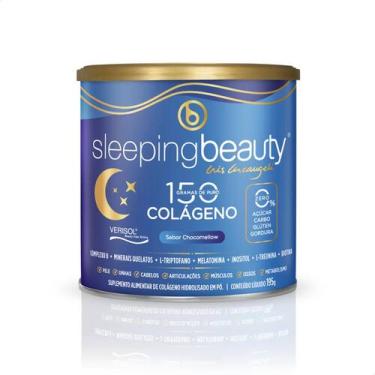 Imagem de Colágeno Chocomellow Beautyin 195g