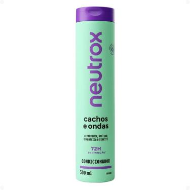 Imagem de Condicionador Neutrox Cachos e Ondas 300ml